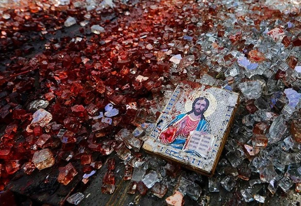 Ουκρανία: Εθνικιστικά παιχνίδια σε βάρος της Ορθοδοξίας